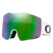 Oakley FALL LINE XL biela - Lyžiarske okuliare
