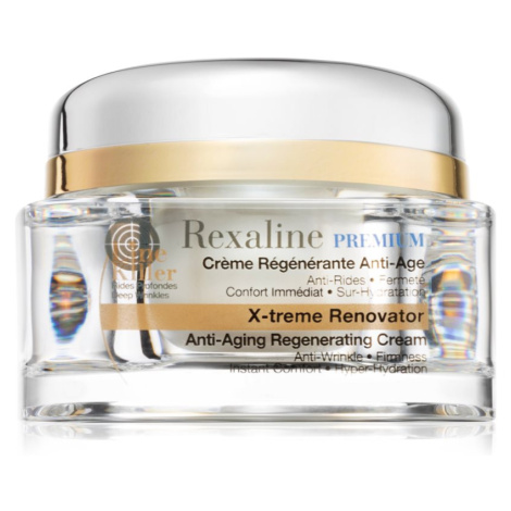 Rexaline Premium Line-Killer X-Treme Renovator protivráskový a regeneračný krém pre zrelú pleť