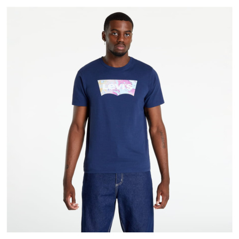 Levi's ® Graphic T-shirt modrý
