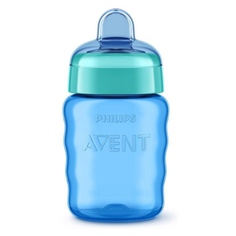 Philips AVENT Hrnček pre prvé dúšky Klasik 260 ml chlapec
