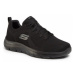 Skechers Sneakersy Brisbane 232057/BBK Čierna