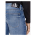 Calvin Klein Jeans Džínsy J30J323685 Modrá Slim Fit