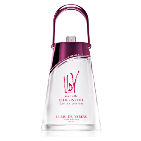 Ulric de Varens UDV Chic-issime parfumovaná voda pre ženy