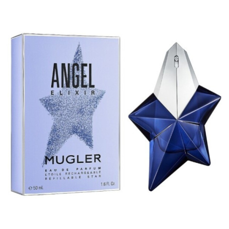 THIERRY MUGLER Angel Elixir Parfumovaná voda plniteľná 50 ml