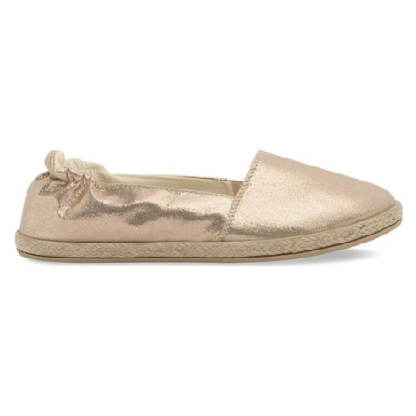 Jenny Fairy Espadrilky KAYLA WSK1609-05 Zlatá