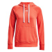 Dámska mikina Rival Fleece Hb Sweatshirt W 1356317 877 - Under Armour