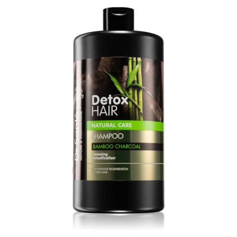 Dr. Santé Detox Hair intenzívne regeneračný šampón