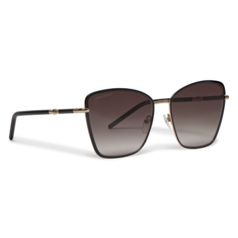 Longchamp Slnečné okuliare LO167S Čierna