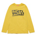 Tričko Diesel Tbon Maglietta Žltá