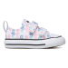 Converse Plátenky Ctas 2v Ox 772751C Biela