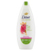 Dove Glowing Lotus flower&Rice water sprchový gél 400 ml