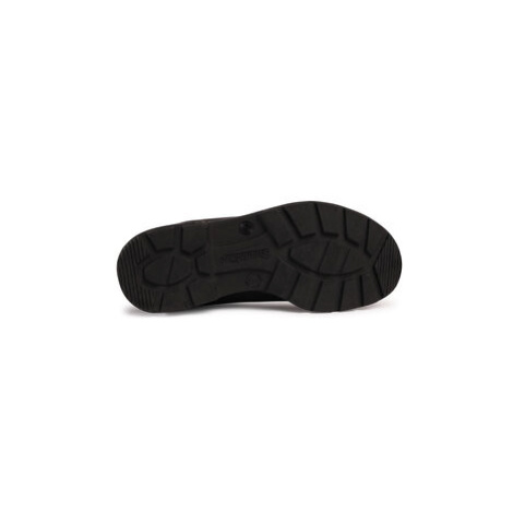 Blundstone Členková obuv s elastickým prvkom 510 Čierna