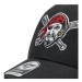 47 Brand Šiltovka MLB Pittsburgh Pirates B-MVP20WBV-BKO Čierna