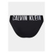 Calvin Klein Underwear Klasické nohavičky 000QF7792E Čierna