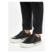 Calvin Klein Sneakersy Low Top Lace Up HM0HM01177 Čierna