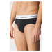 3 PACK Slipy Calvin Klein Cotton Stretch