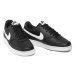 Pánska rekreačná obuv NIKE Court Vision Low Next Nature black black white