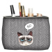 Bertoni Unisex's Cosmetic Bag Solo No