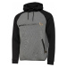 Savage Gear Mikina Tec-Foam Hoodie Dark Grey Melange