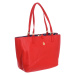 U.S Polo Assn.  BEUM15449WVG-RED  Veľká nákupná taška/Nákupná taška Červená
