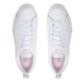 Puma Sneakersy Mayze Lth Piping Jr 396664-02 Biela