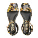 Versace Jeans Couture Sandále 74VA3S61 Žltá