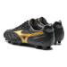 Mizuno Futbalové topánky Morelia Ii Club Md P1GA2316 Čierna