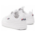 Fila Sneakersy Fx Disruptor Wmn 1011386.1FG Biela