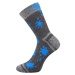 Voxx HAWKIK Chlapčenské ponožky, modrá, veľkosť