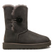 Ugg Snehule W Bailey Button II 1016226 Sivá