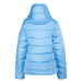 MYMO Zimná bunda  nebesky modrá