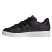 Dámska rekreačná obuv ADIDAS Grand Court 2.0 core black core black silver metallic