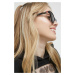Slnečné okuliare Love Moschino dámske, čierna farba