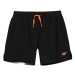 Chlapčenské tréningové kraťasy 4F JUNIOR SHORTS FNK M152-20S-DEEP BLACK