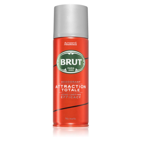 Brut Brut Attraction Totale dezodorant pre mužov