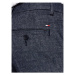 Tommy Hilfiger Chino nohavice Bleecker MW0MW19861 Tmavomodrá Slim Fit