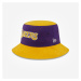 New Era Nba Washed Pack Tapered Bucket Los Angeles Lakers Trp