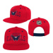 Washington Capitals detská čiapka flat šiltovka Life Style Printed Snapback