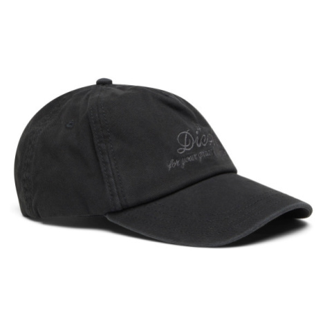 Šiltovka Diesel C-Ensig Hat Čierna