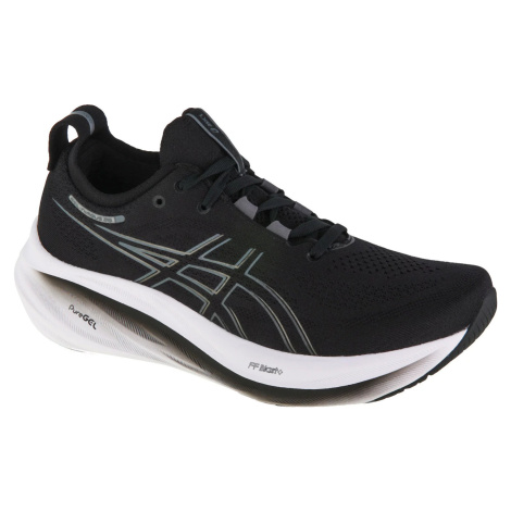 ČIERNE PÁNSKE BEŽECKÉ TOPÁNKY ASICS GEL-NIMBUS 26 1011B794-001