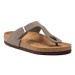 Birkenstock Žabky Gizeh 0043391 Sivá