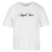 Women's T-shirt Angel Face white