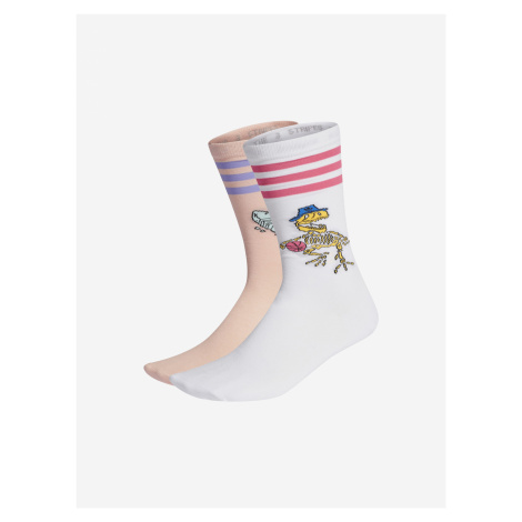 Pánske klasické ponožky Adidas