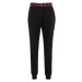 Calvin Klein Underwear Pyžamové nohavice 'Intense Power'  červená / čierna