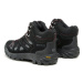 Regatta Trekingová obuv Burrell II RMF551 Čierna