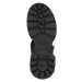 BUFFALO Sandále  čierna
