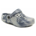Slobby 192-0009-S1 šedo modré nazouváky crocsy