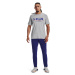Kalhoty Under Armour Stretch Woven Pant Blue