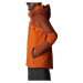 Columbia SNOW SLAB BLACK DOT JACKET Pánska zimná bunda, oranžová, veľkosť