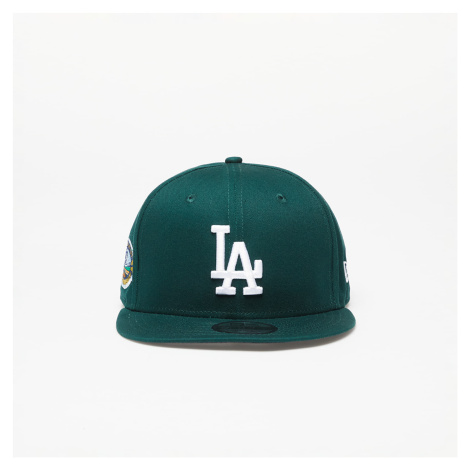 New Era Los Angeles Dodgers New Traditions 9FIFTY Snapback Cap Dark Green/ Graphite/Dark Graphit
